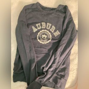 Auburn University pullover